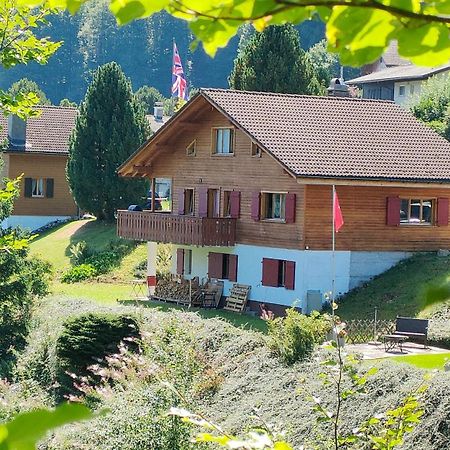 Chalet Valdonga Flumserberg Zewnętrze zdjęcie