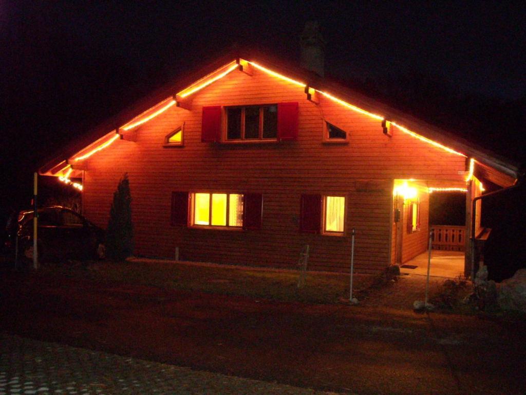 Chalet Valdonga Flumserberg Zewnętrze zdjęcie
