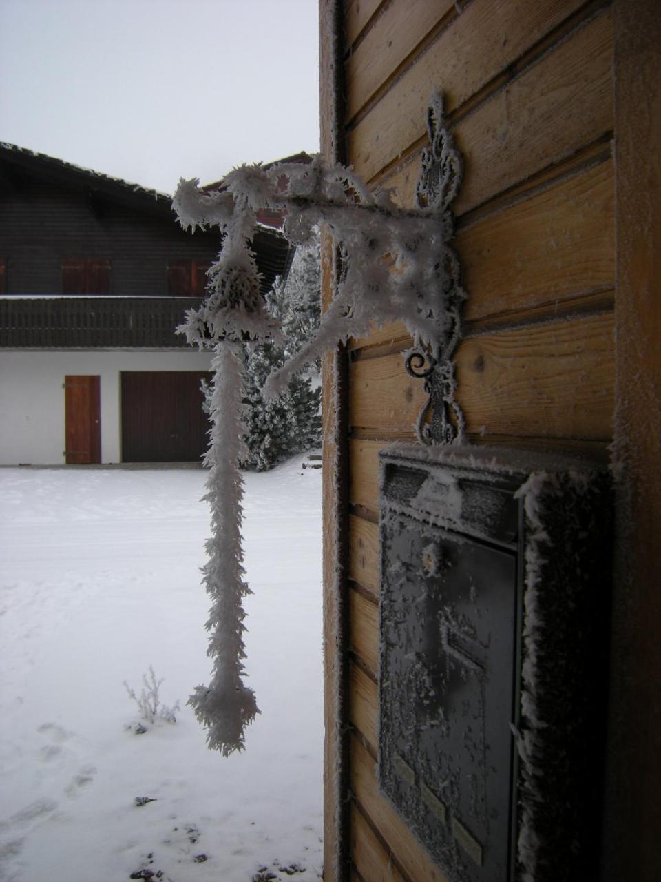 Chalet Valdonga Flumserberg Zewnętrze zdjęcie