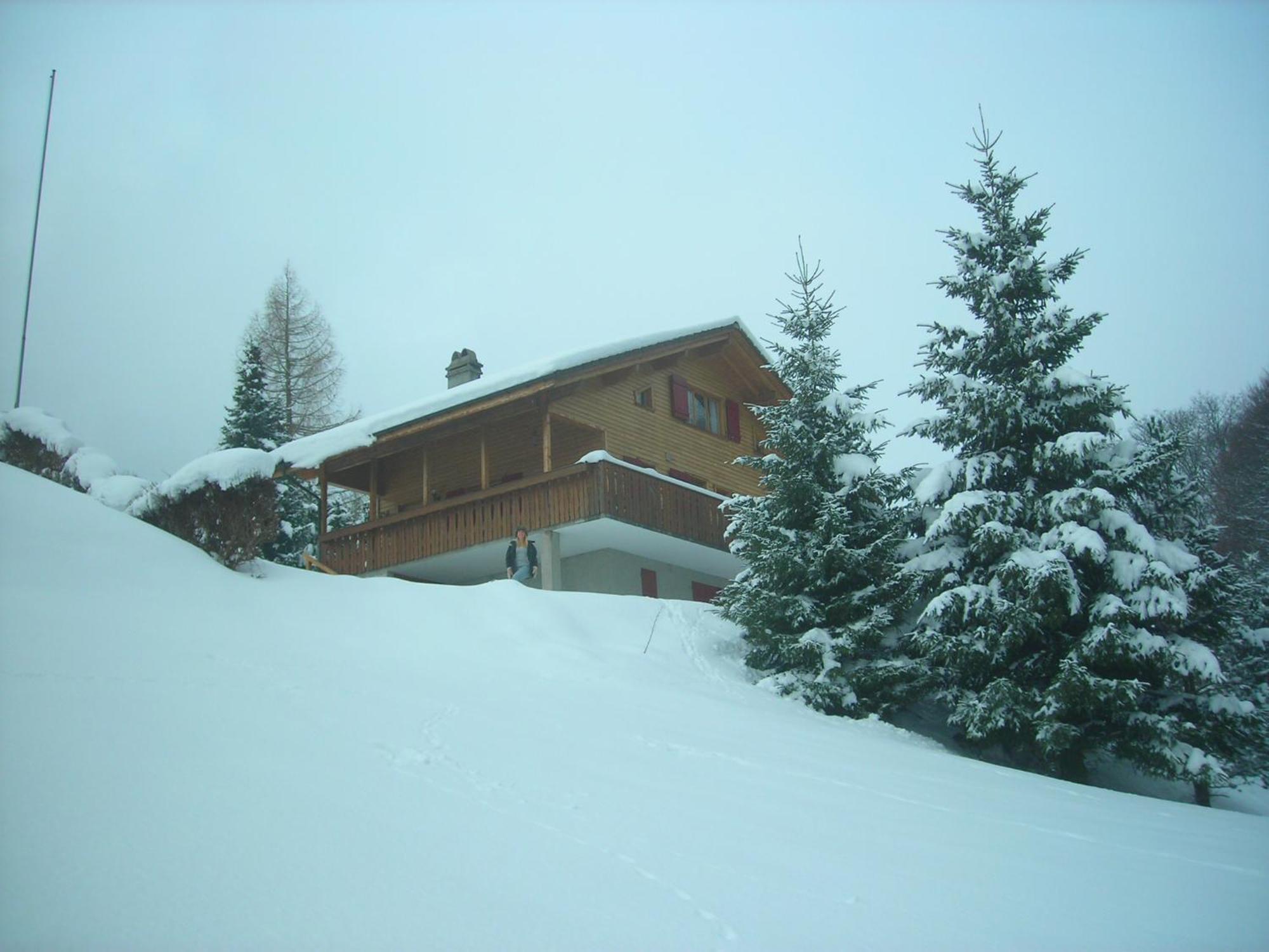 Chalet Valdonga Flumserberg Zewnętrze zdjęcie