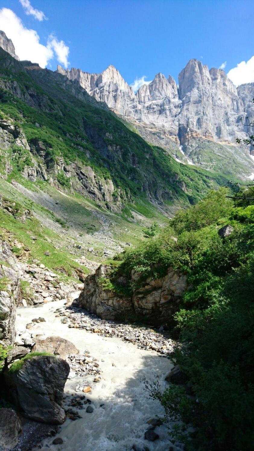 Chalet Valdonga Flumserberg Zewnętrze zdjęcie