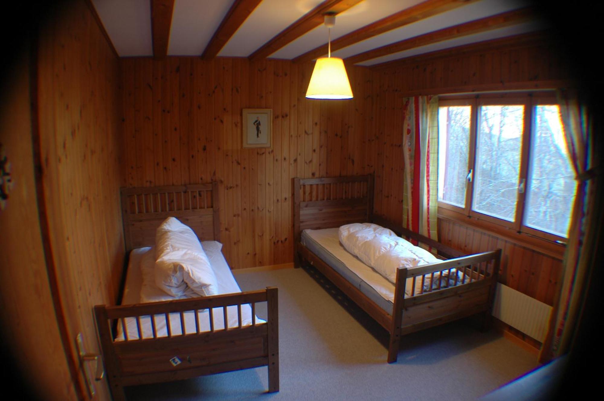 Chalet Valdonga Flumserberg Zewnętrze zdjęcie