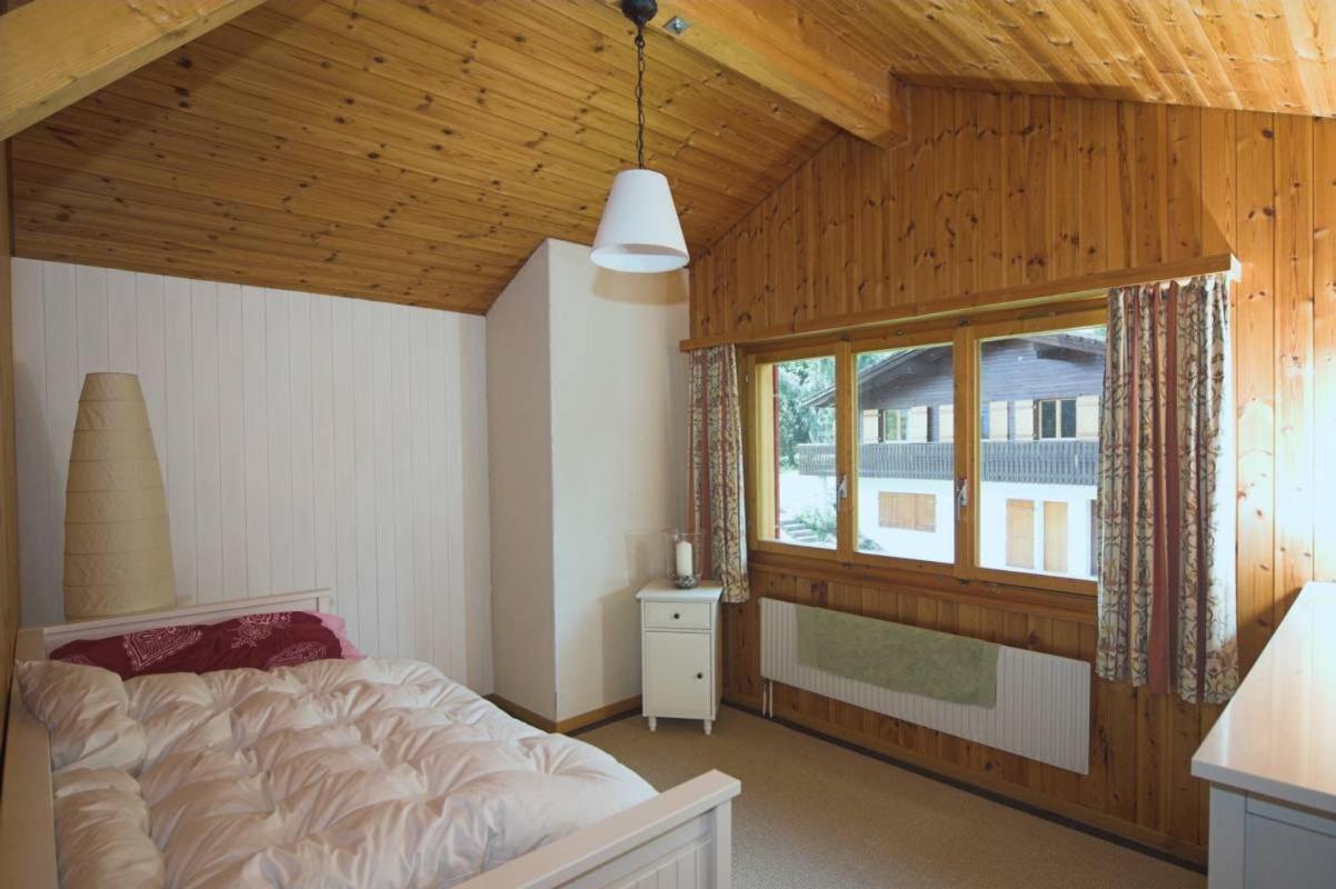 Chalet Valdonga Flumserberg Zewnętrze zdjęcie