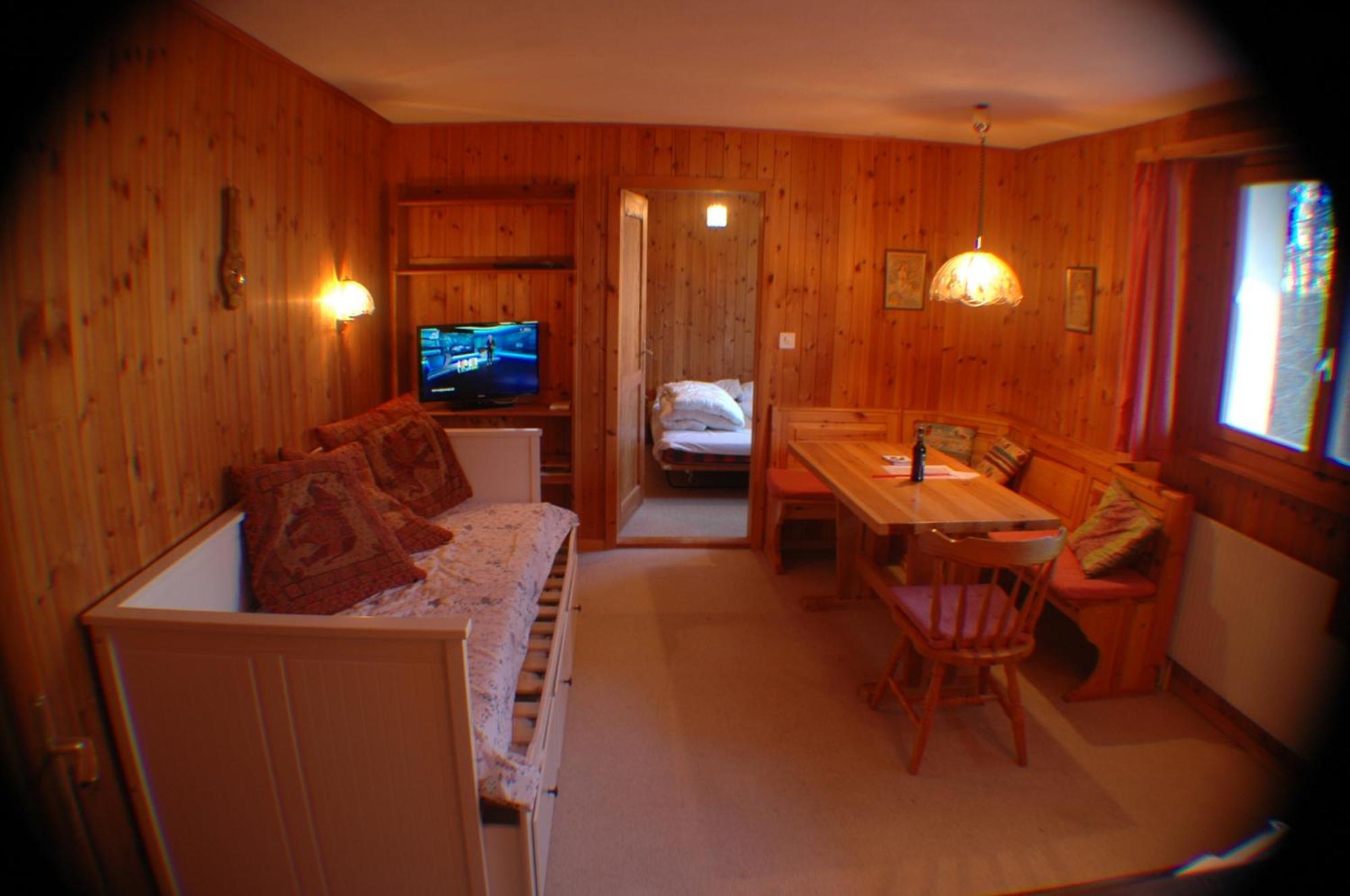 Chalet Valdonga Flumserberg Zewnętrze zdjęcie