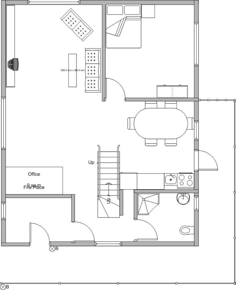 Chalet Valdonga Flumserberg Zewnętrze zdjęcie