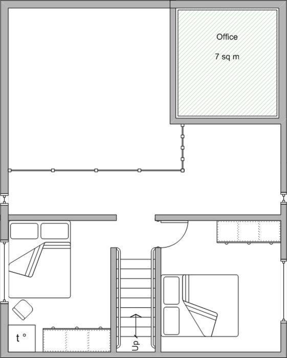 Chalet Valdonga Flumserberg Zewnętrze zdjęcie