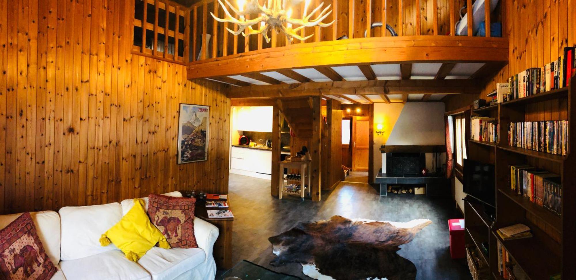 Chalet Valdonga Flumserberg Zewnętrze zdjęcie