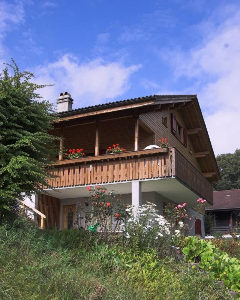 Chalet Valdonga Flumserberg Zewnętrze zdjęcie