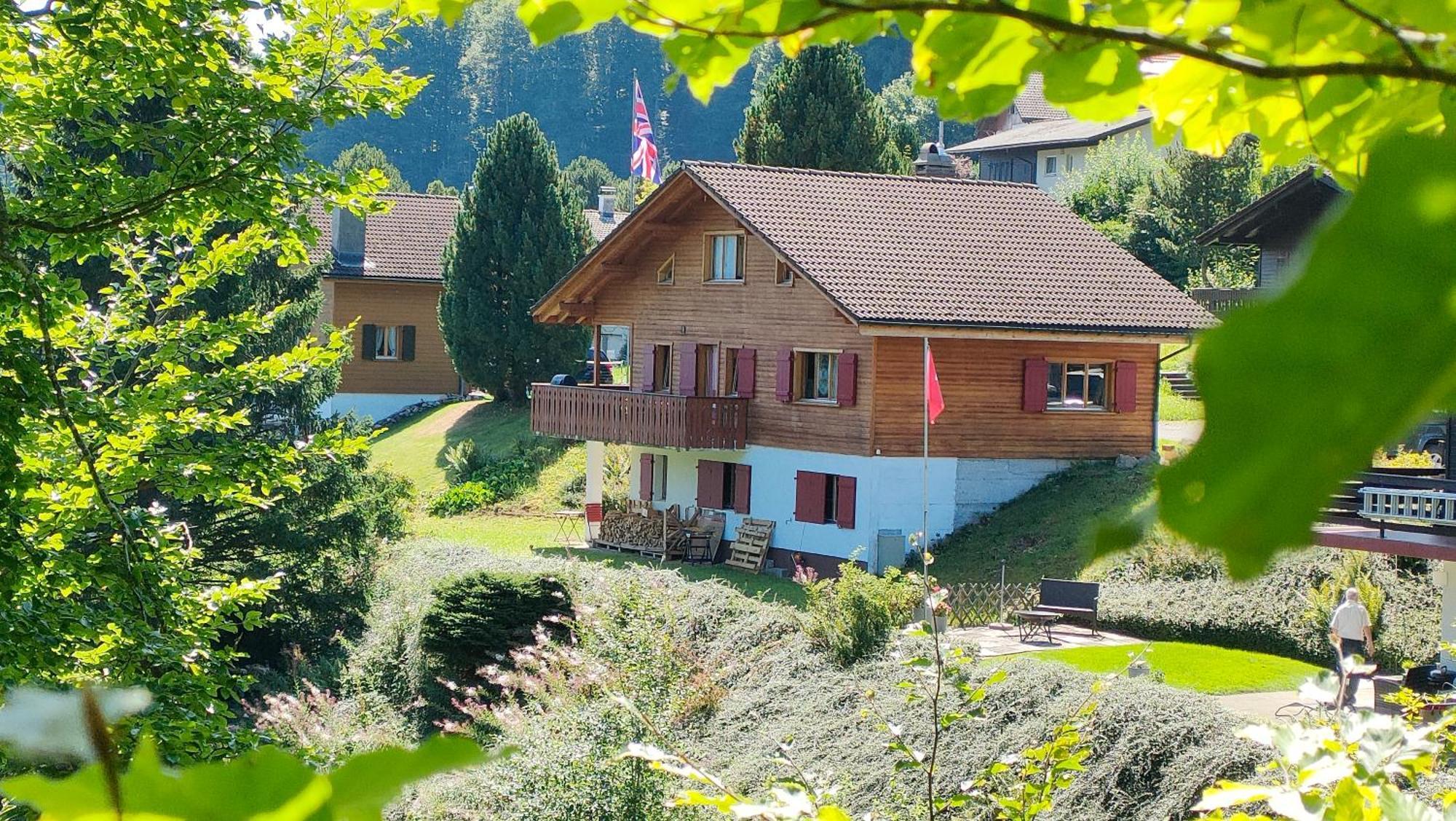 Chalet Valdonga Flumserberg Zewnętrze zdjęcie