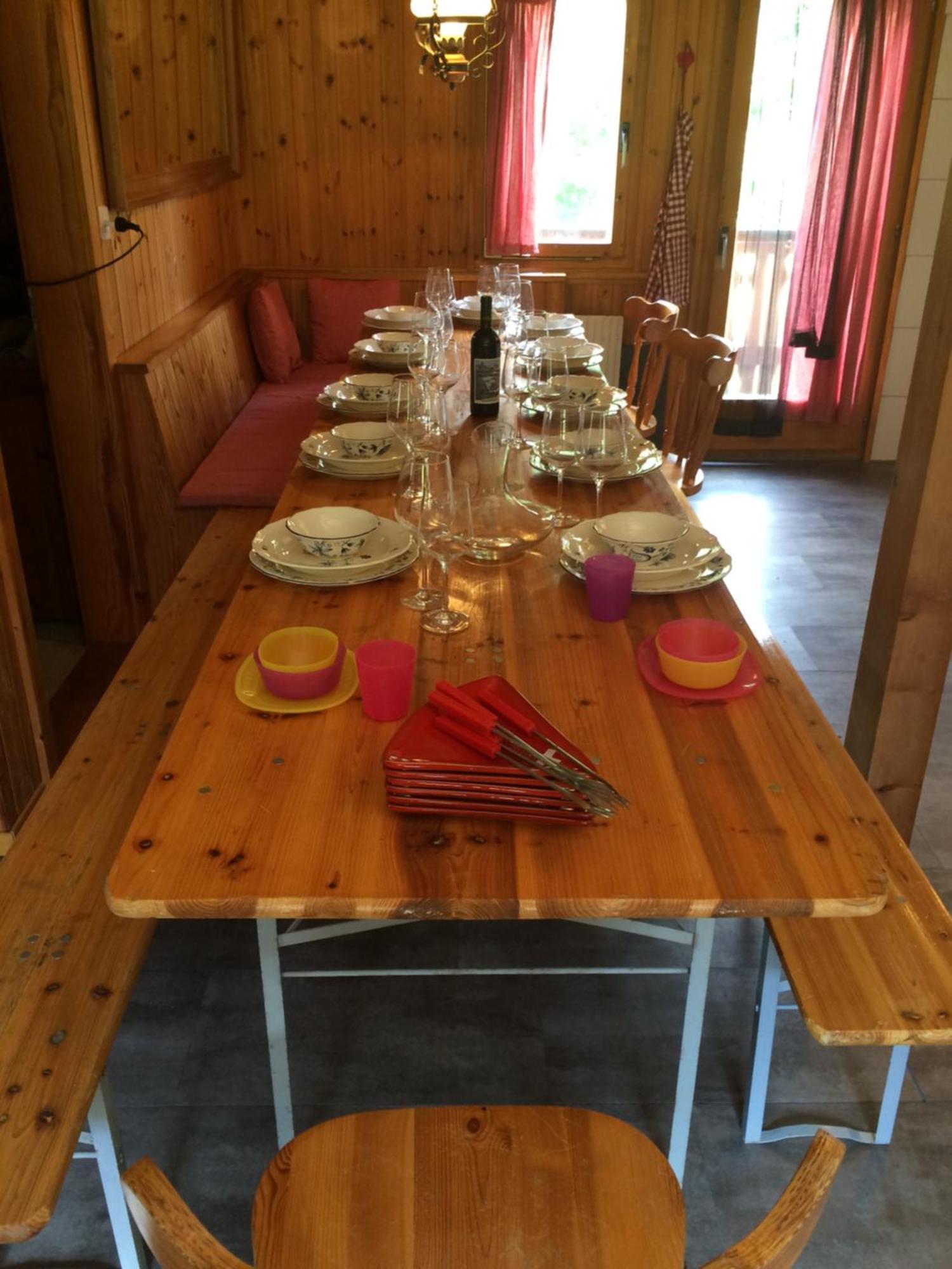 Chalet Valdonga Flumserberg Zewnętrze zdjęcie