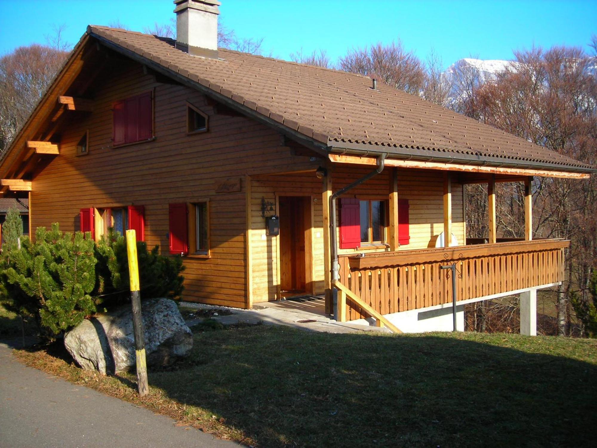 Chalet Valdonga Flumserberg Zewnętrze zdjęcie