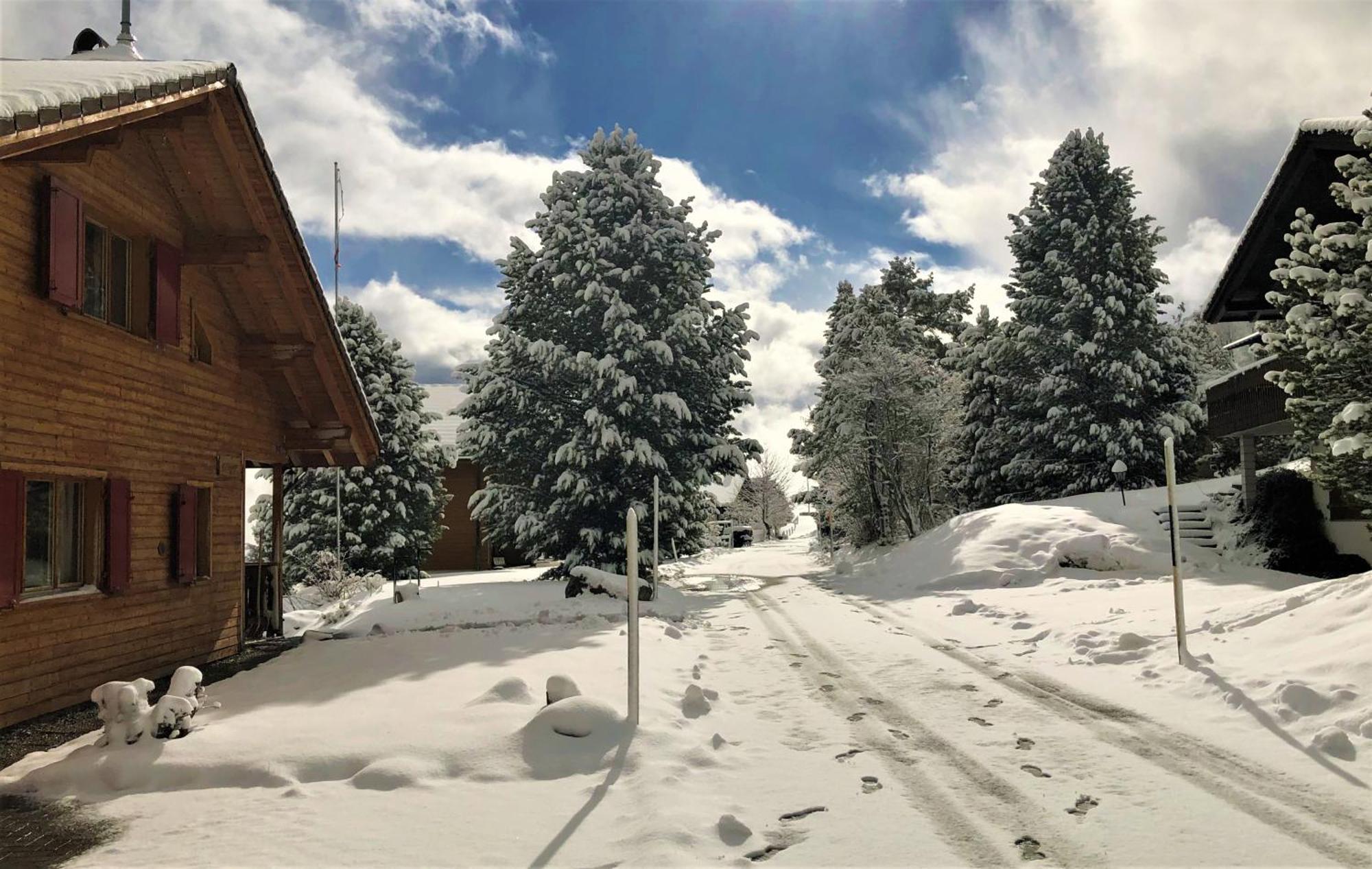 Chalet Valdonga Flumserberg Zewnętrze zdjęcie