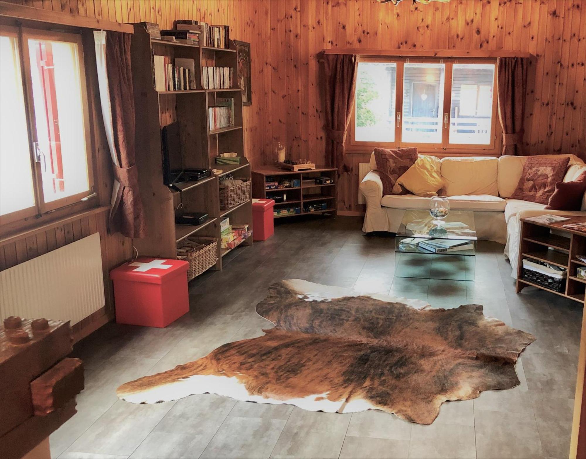 Chalet Valdonga Flumserberg Zewnętrze zdjęcie