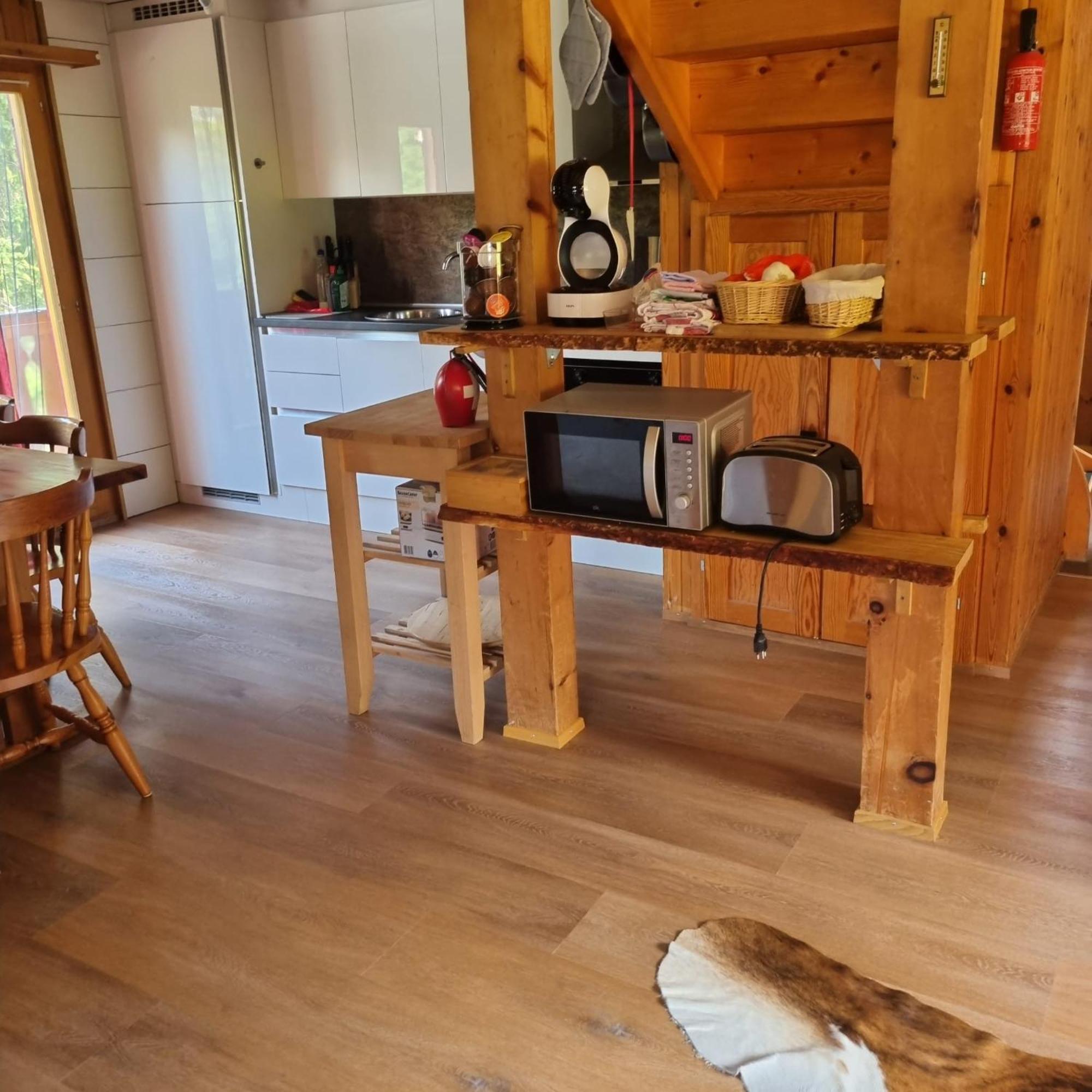 Chalet Valdonga Flumserberg Zewnętrze zdjęcie
