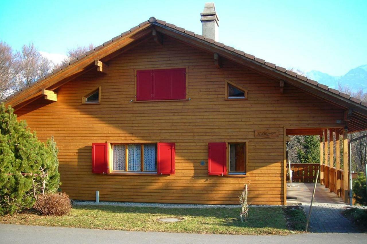 Chalet Valdonga Flumserberg Zewnętrze zdjęcie