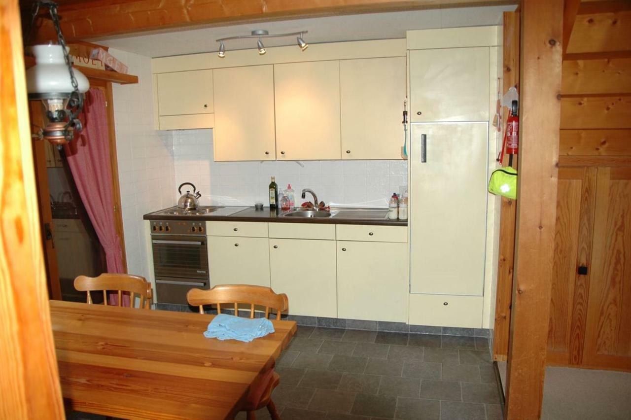 Chalet Valdonga Flumserberg Zewnętrze zdjęcie