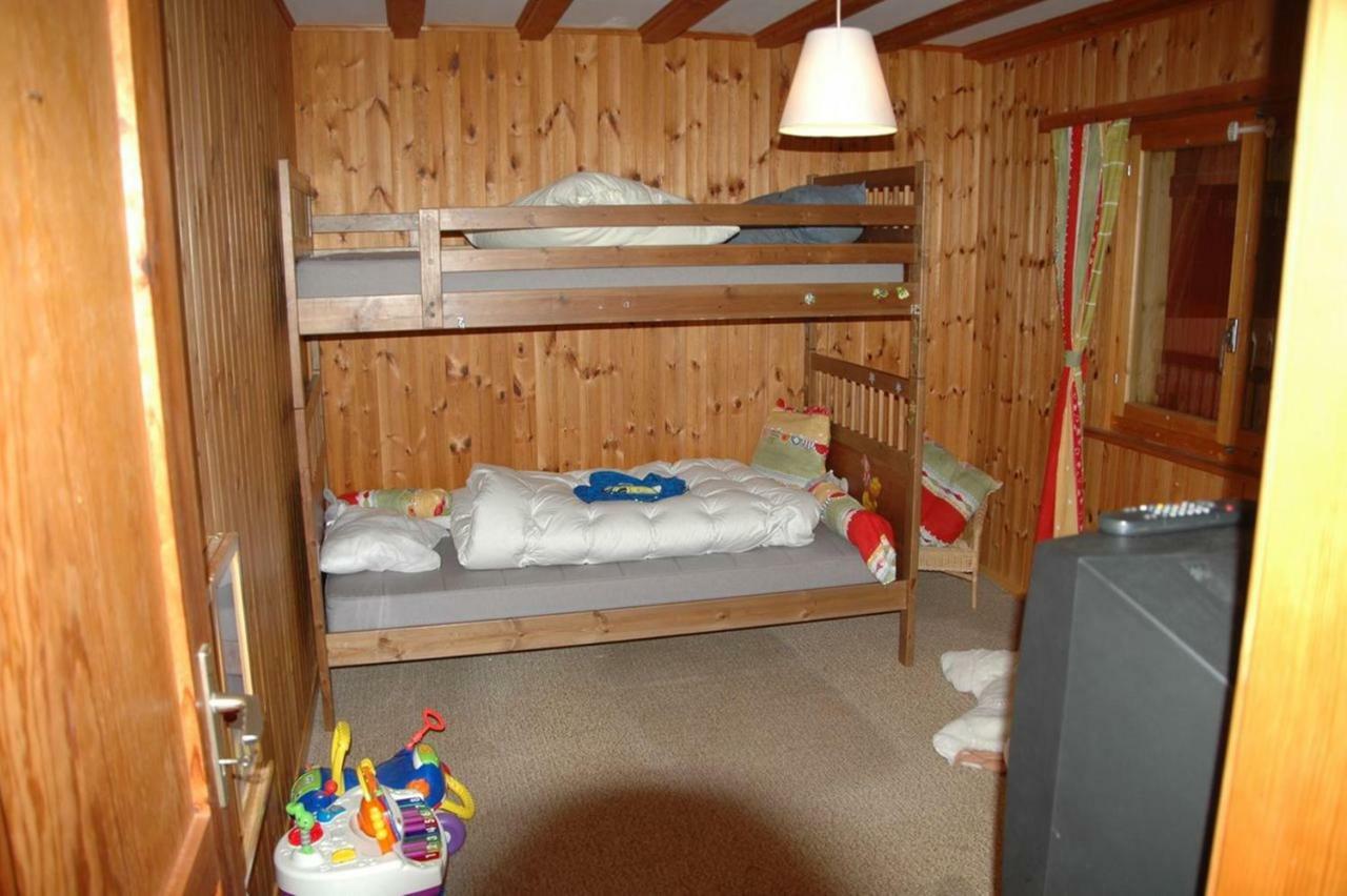 Chalet Valdonga Flumserberg Zewnętrze zdjęcie