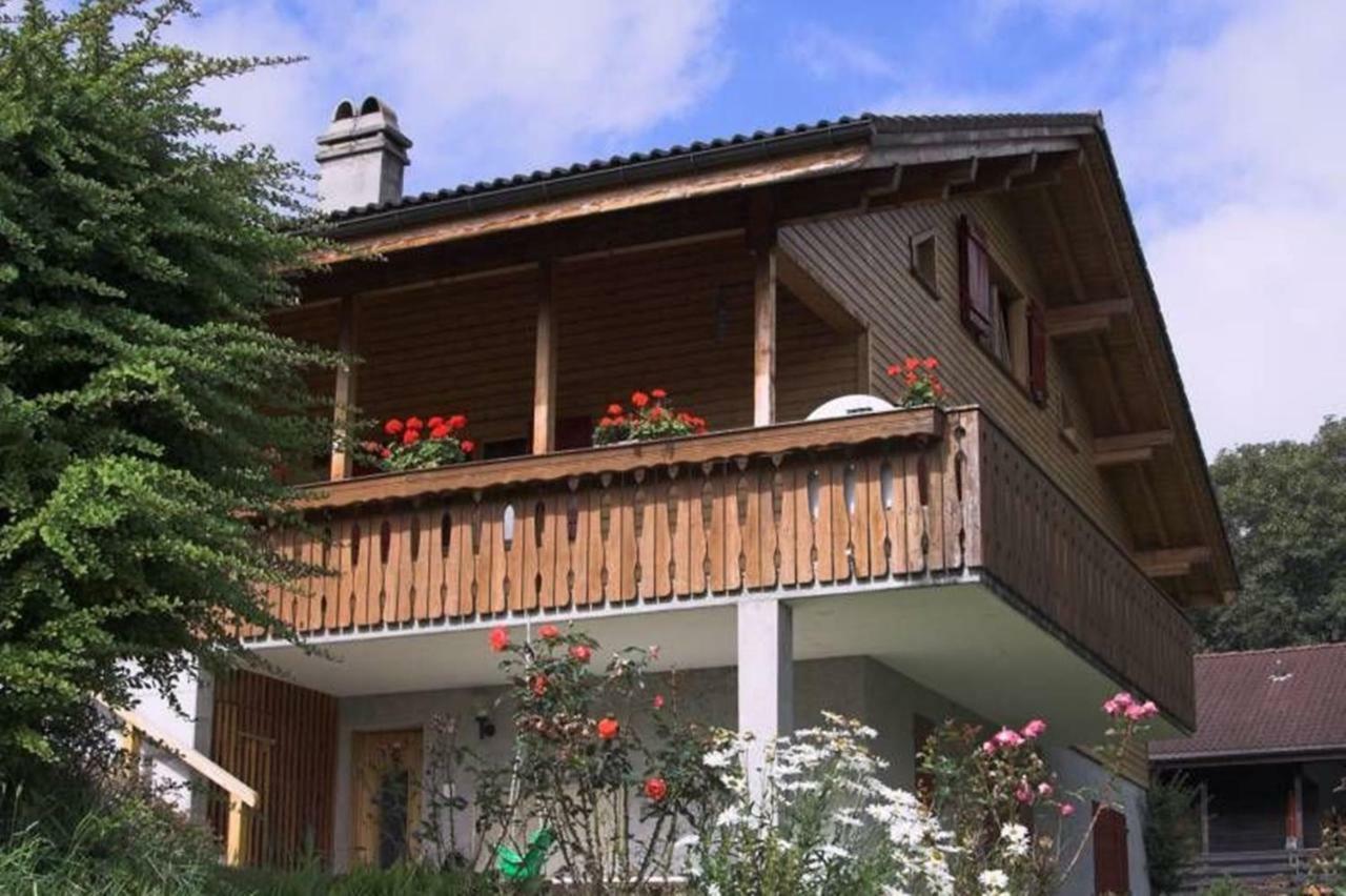 Chalet Valdonga Flumserberg Zewnętrze zdjęcie