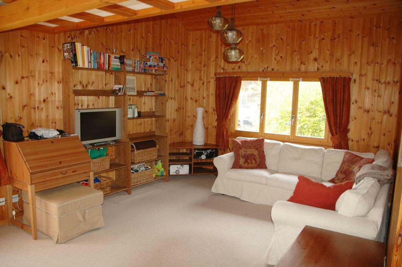 Chalet Valdonga Flumserberg Zewnętrze zdjęcie