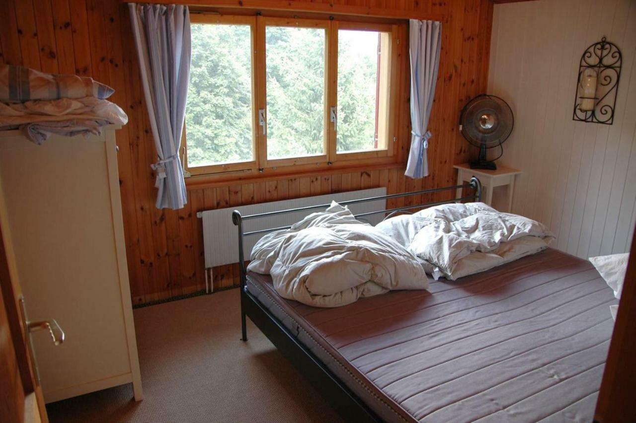 Chalet Valdonga Flumserberg Zewnętrze zdjęcie