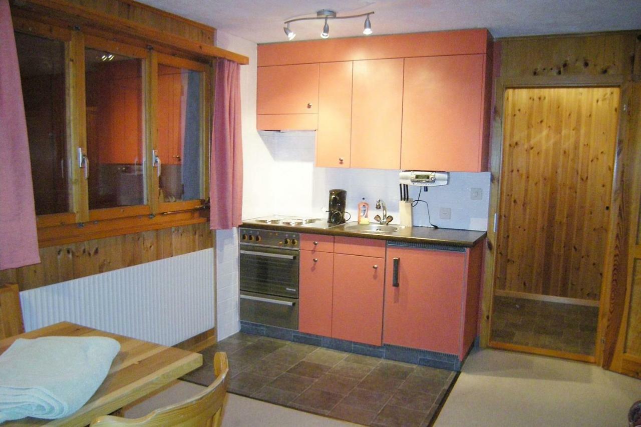 Chalet Valdonga Flumserberg Zewnętrze zdjęcie