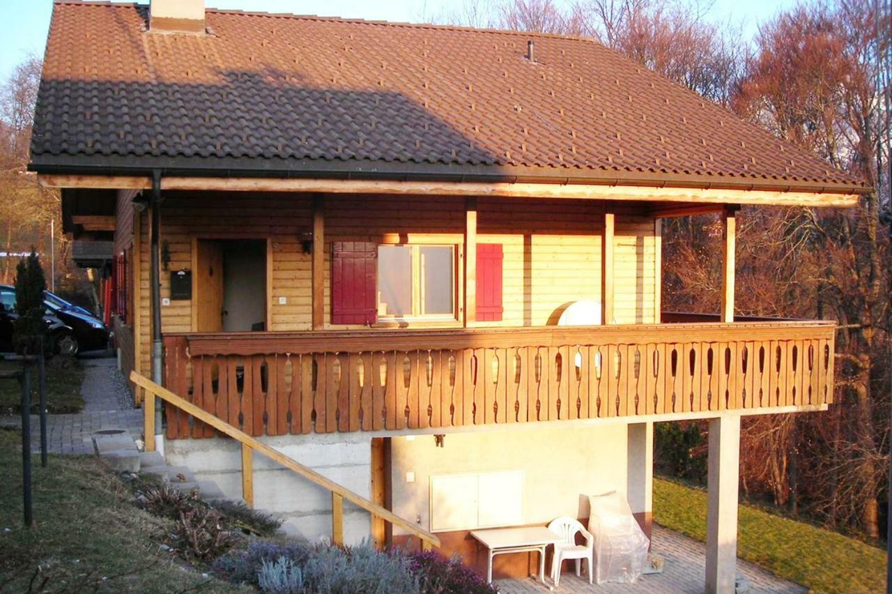 Chalet Valdonga Flumserberg Zewnętrze zdjęcie