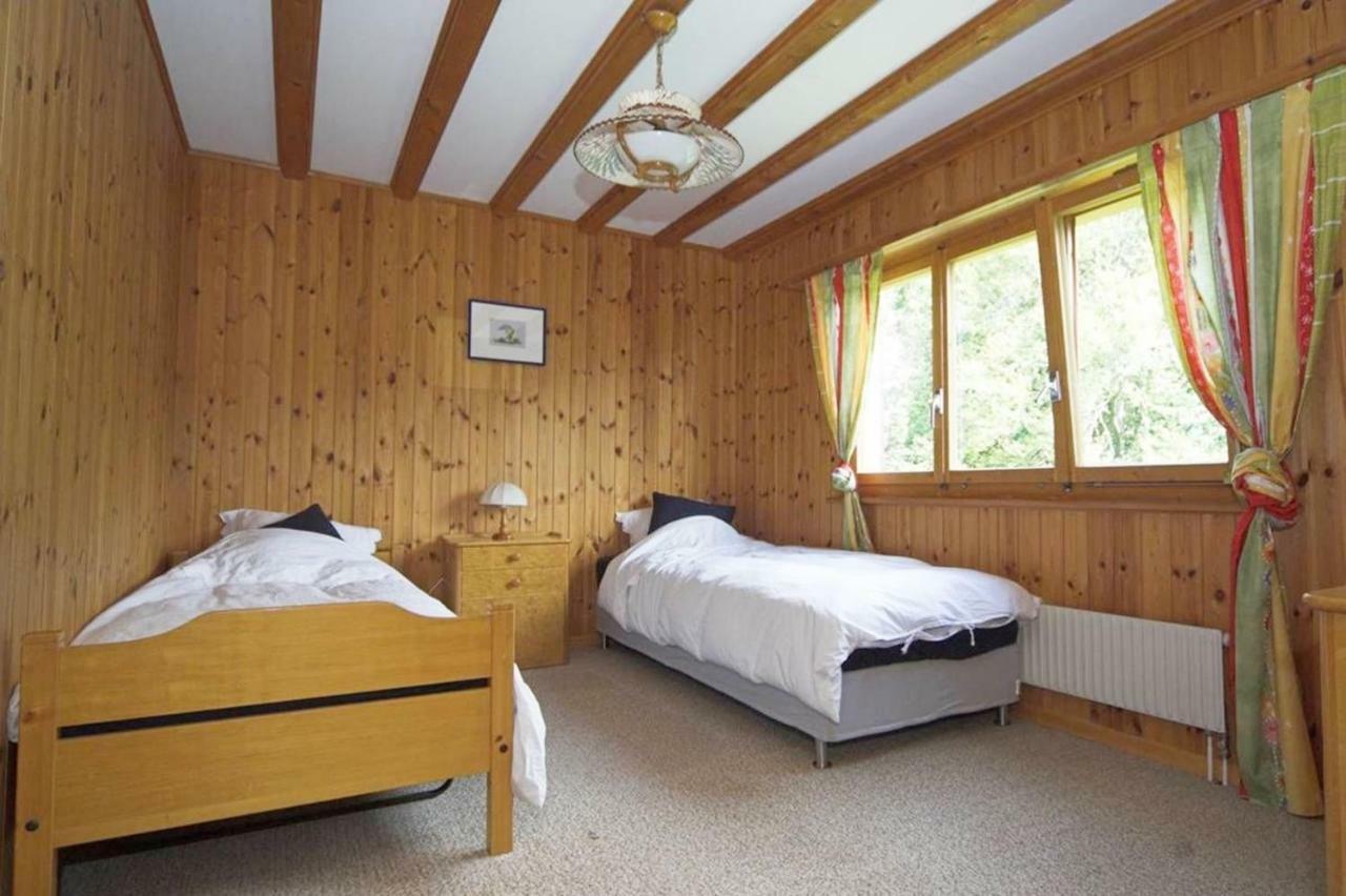 Chalet Valdonga Flumserberg Zewnętrze zdjęcie