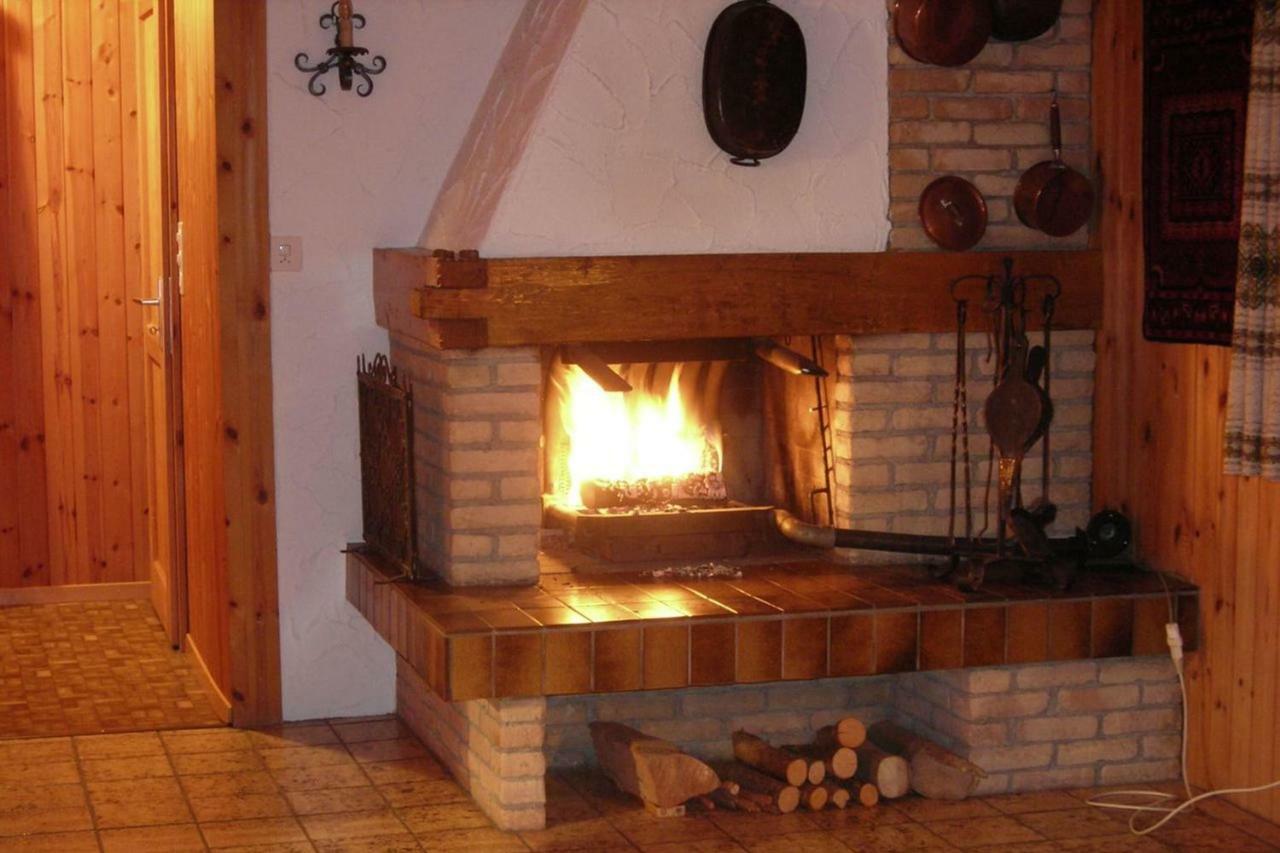 Chalet Valdonga Flumserberg Zewnętrze zdjęcie