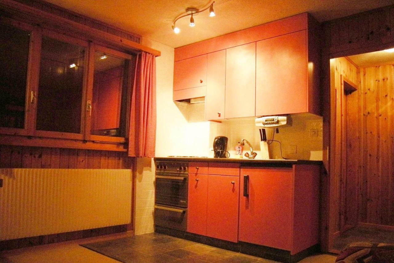 Chalet Valdonga Flumserberg Zewnętrze zdjęcie
