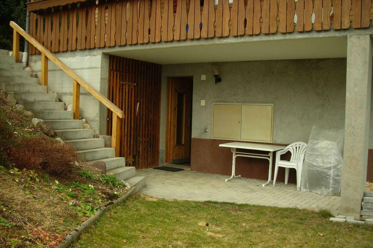 Chalet Valdonga Flumserberg Zewnętrze zdjęcie
