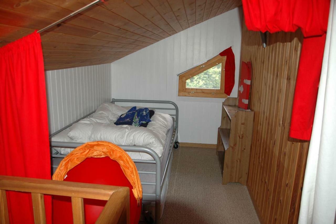 Chalet Valdonga Flumserberg Zewnętrze zdjęcie
