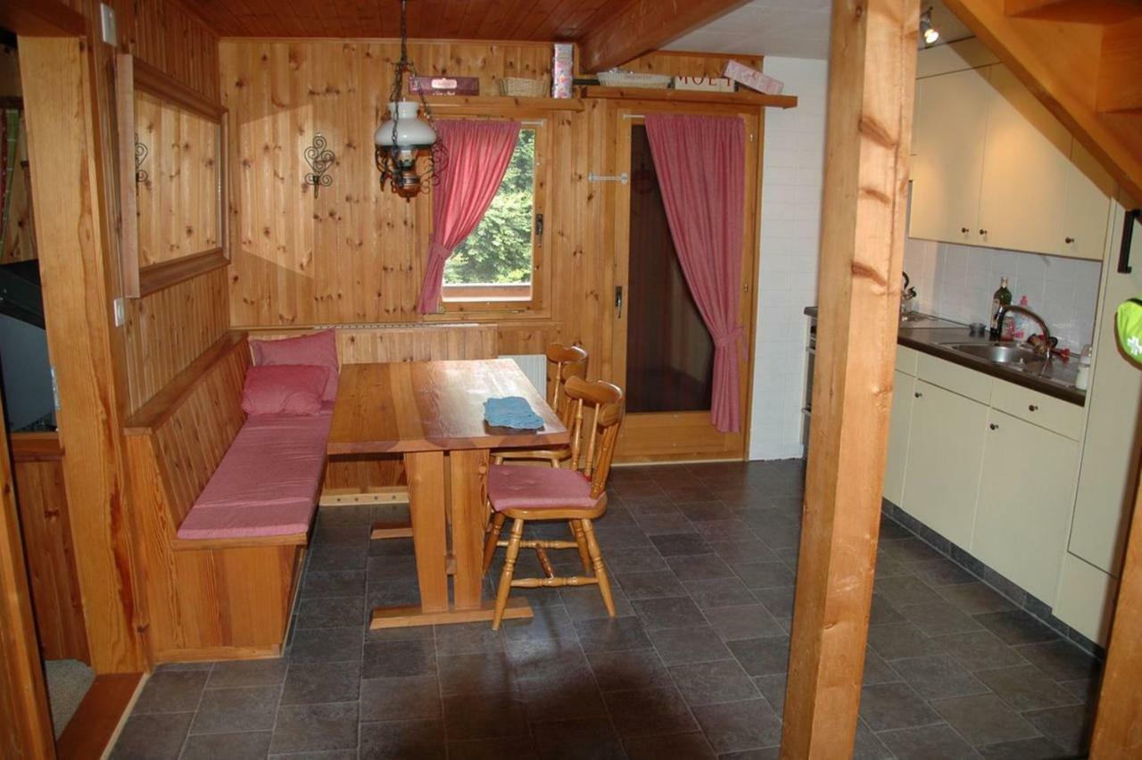 Chalet Valdonga Flumserberg Zewnętrze zdjęcie